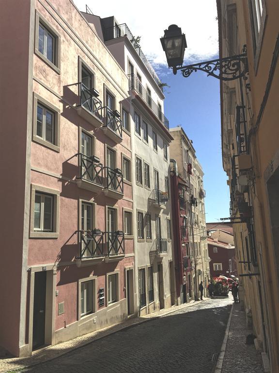 Baixa Charming Apt. | Cascao 18 Lisboa Ngoại thất bức ảnh
