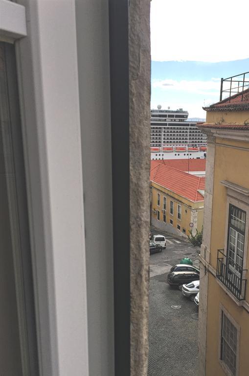 Baixa Charming Apt. | Cascao 18 Lisboa Ngoại thất bức ảnh