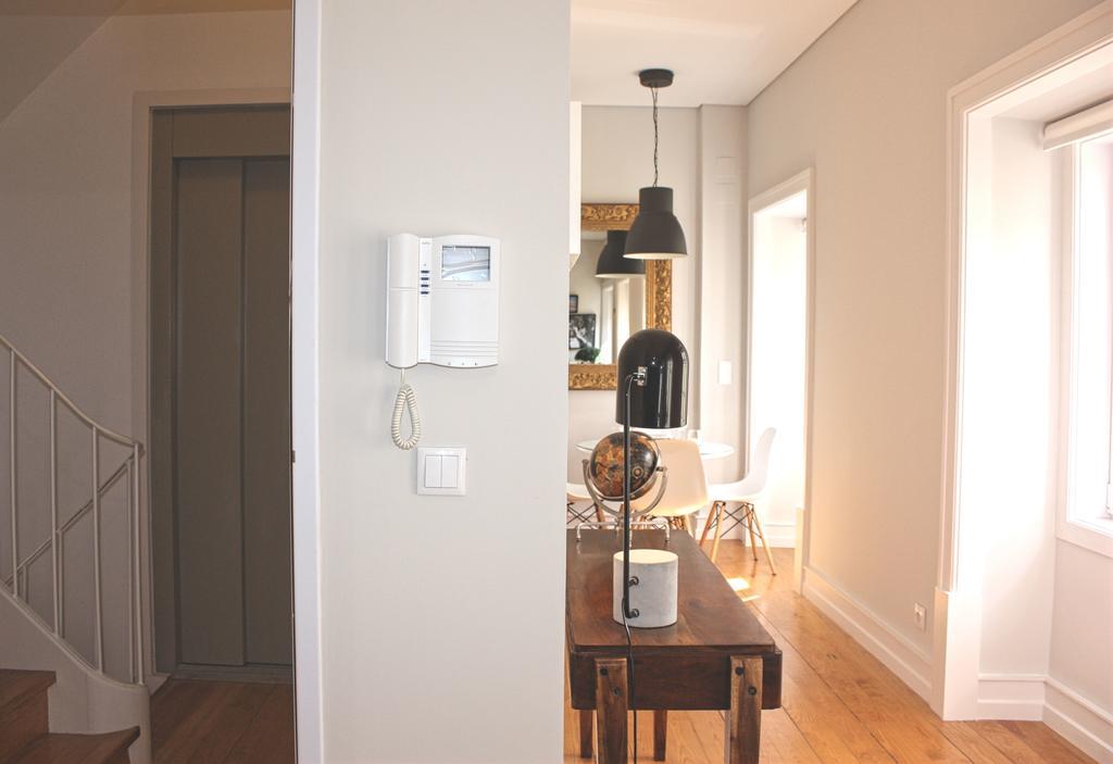Baixa Charming Apt. | Cascao 18 Lisboa Ngoại thất bức ảnh
