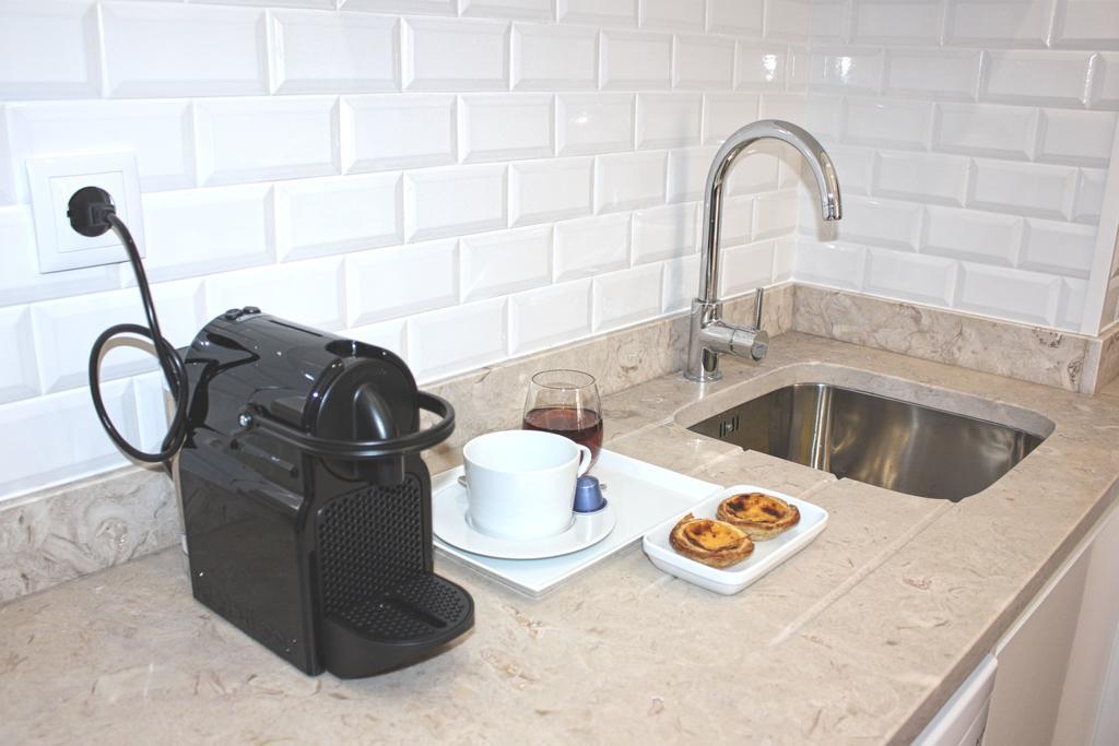 Baixa Charming Apt. | Cascao 18 Lisboa Ngoại thất bức ảnh