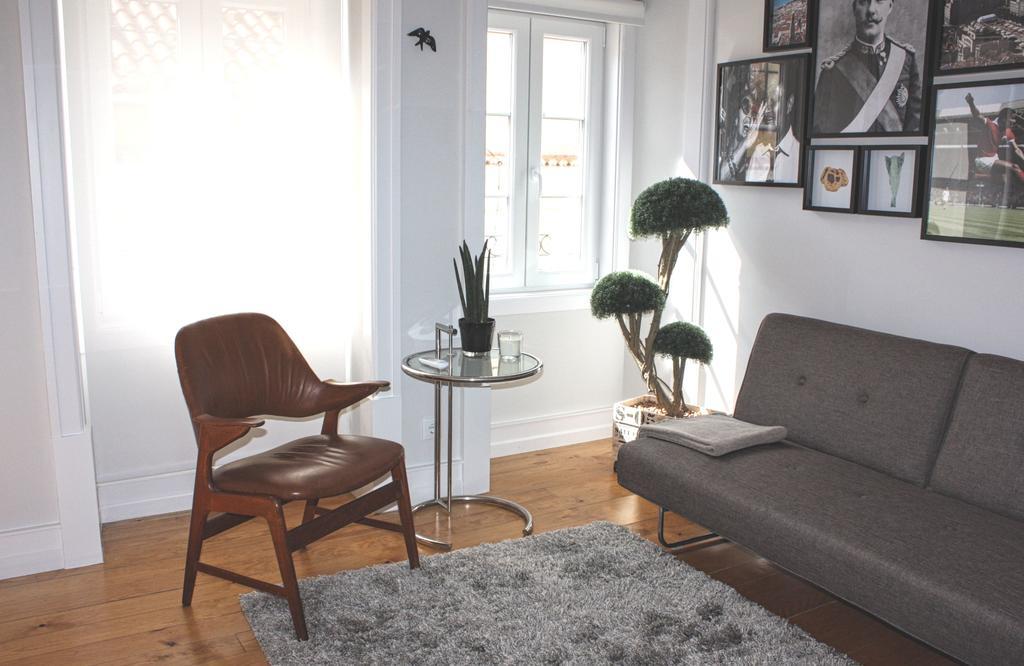 Baixa Charming Apt. | Cascao 18 Lisboa Ngoại thất bức ảnh