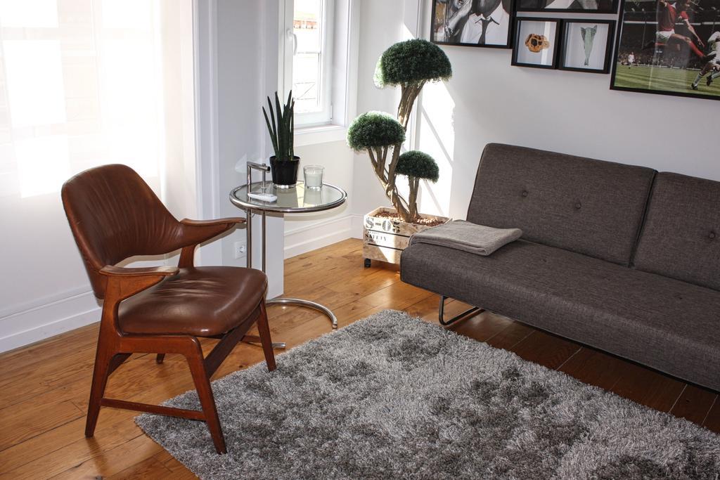 Baixa Charming Apt. | Cascao 18 Lisboa Ngoại thất bức ảnh