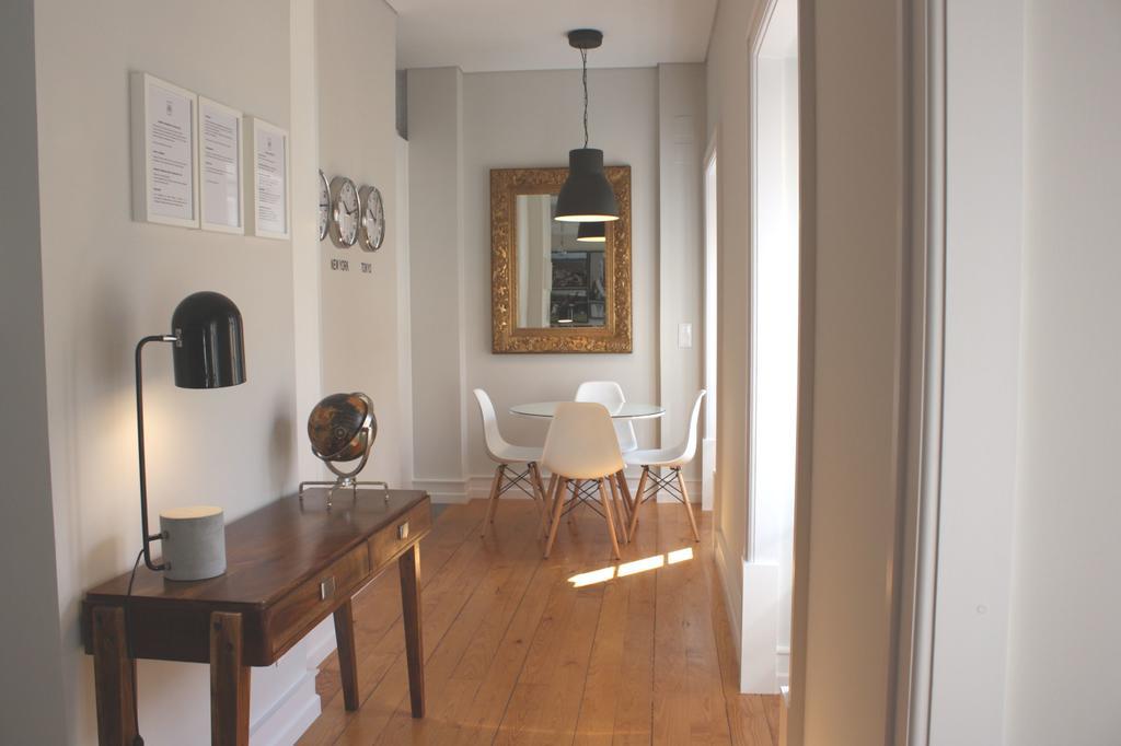 Baixa Charming Apt. | Cascao 18 Lisboa Ngoại thất bức ảnh
