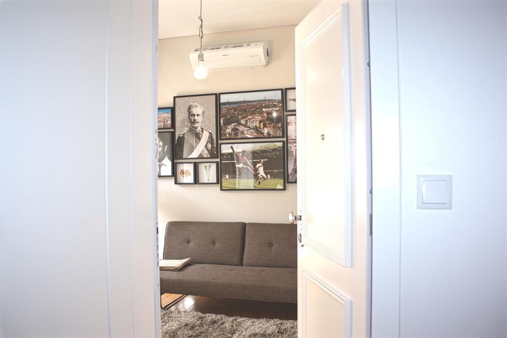 Baixa Charming Apt. | Cascao 18 Lisboa Ngoại thất bức ảnh
